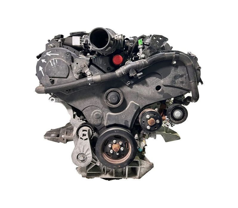 Motor 306DT LAND ROVER Euro 5 3,0L 255 CV