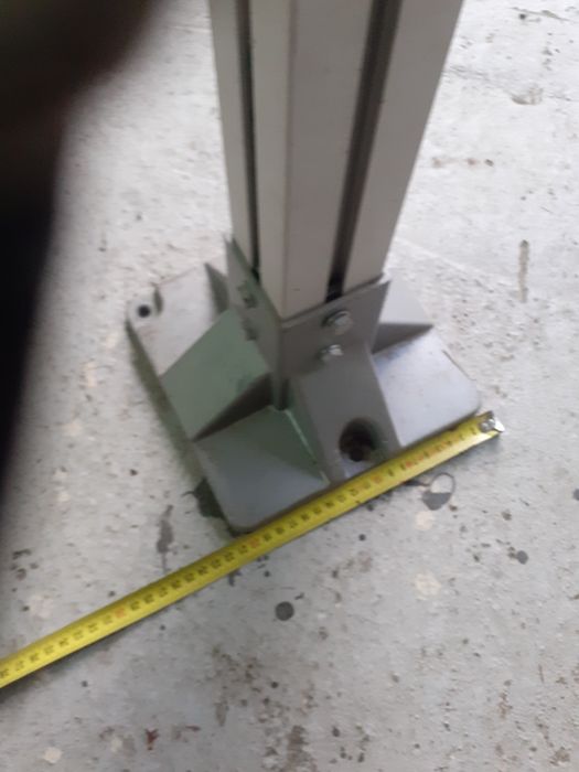 Profil bosch ze stopą