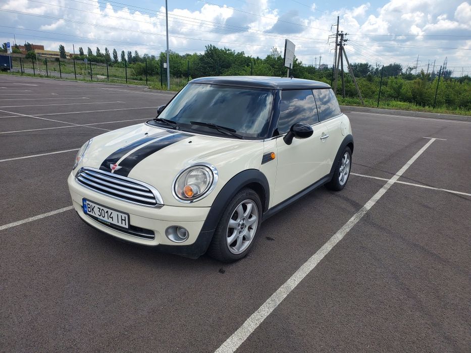 Mini Cooper 2007