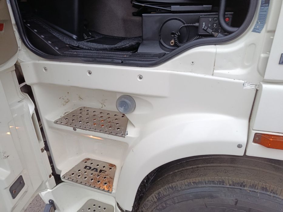 Даф 105, можливий торг