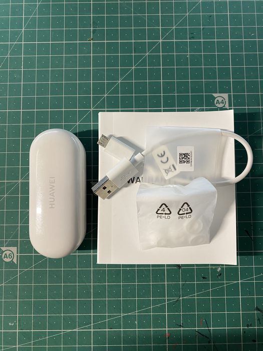 Auriculares Bluetooth True Wireless Huawei Freebuds Lite - Branco