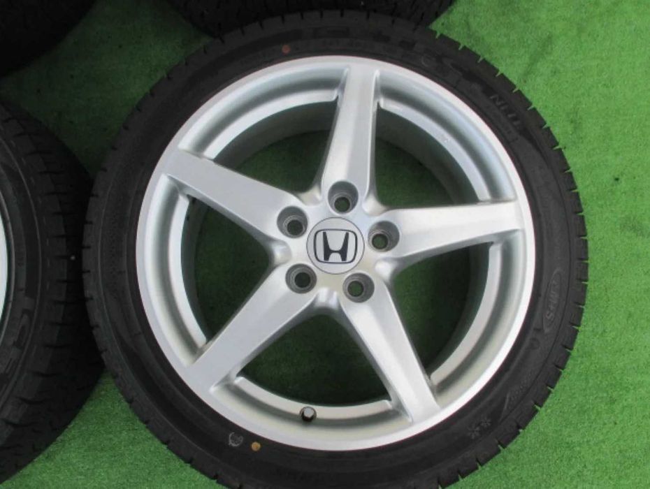 Jantes Originais Honda ENKEI R17 x 7.0J ET+45