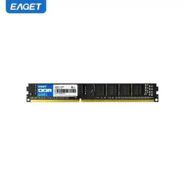 Pamięć Eaget 8GB DDR3 1600MHz PC3-12800 Low Profil !