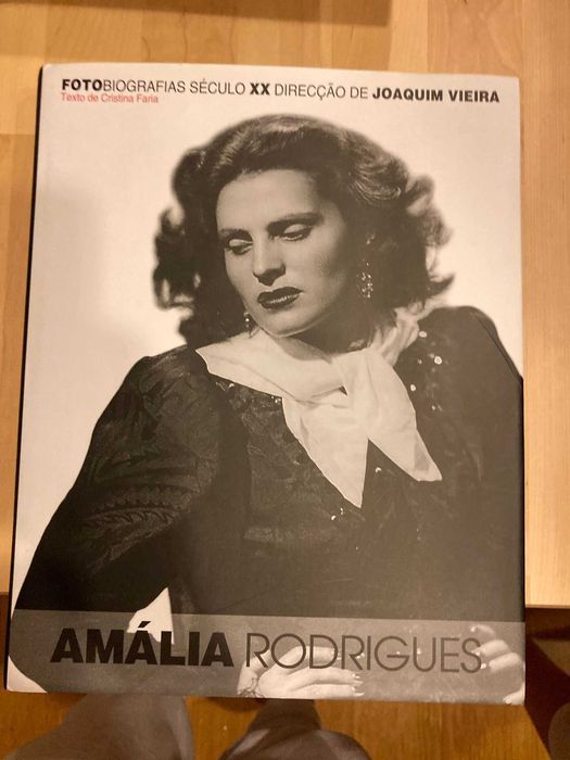 Fotobiografia da Amalia Rodrigues