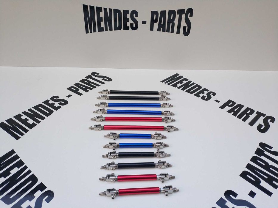 Suporte bar para choques