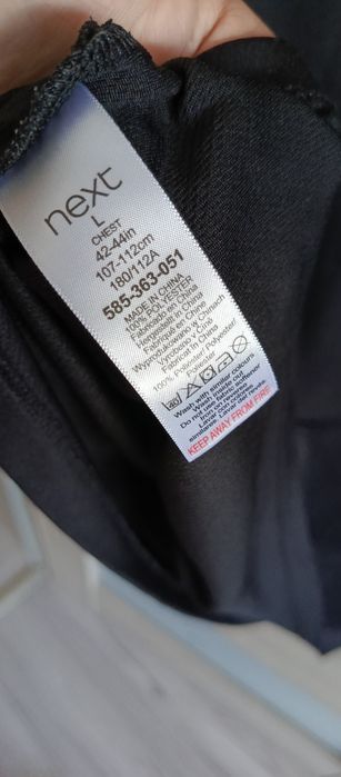Bluza Next active size L