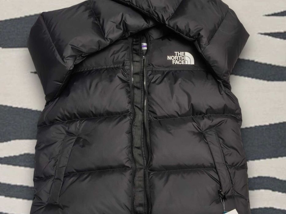 The North Face Nuptse – XL męska kurtka