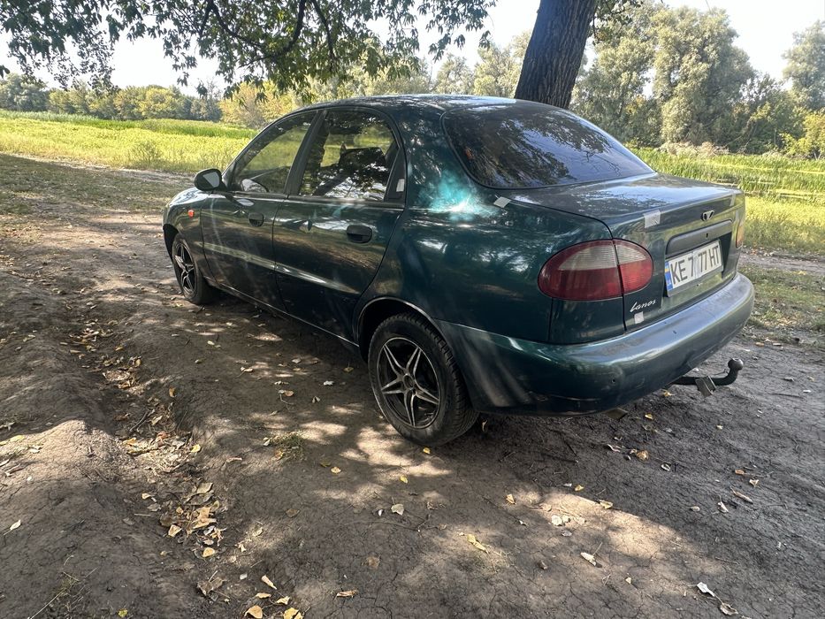 Продам DAEWOO Lanos