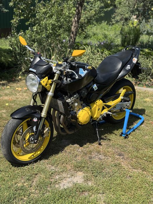 Хонда хорнет 600сс. 2005 рік