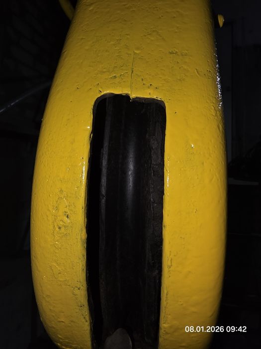 Продам крюковую подвеску 5т и 3т  советские после ревизии