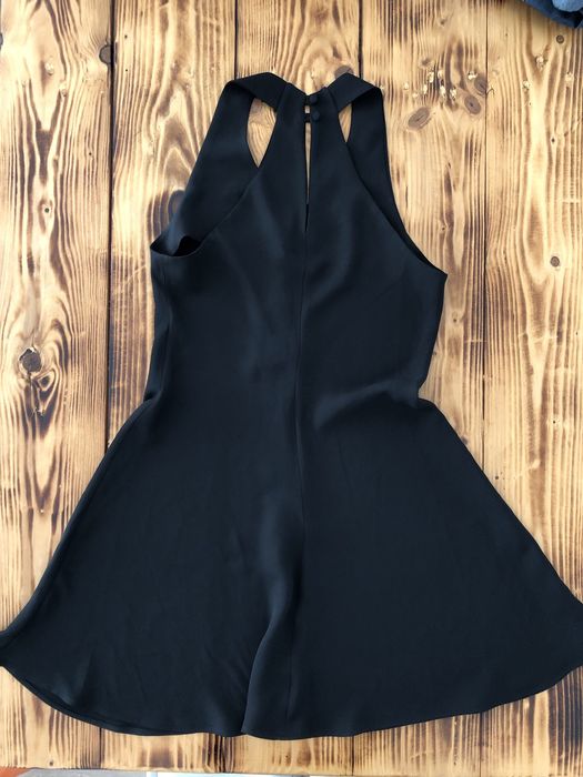 Vestido preto tamanho 44