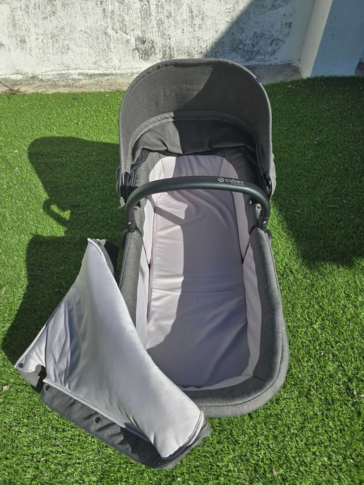 Alcofa Cybex Priam - Como nova - Pouco uso