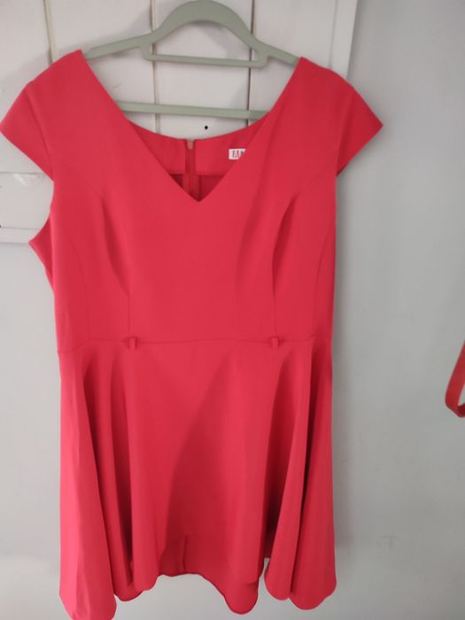 Sukienka wizytowa 48 50