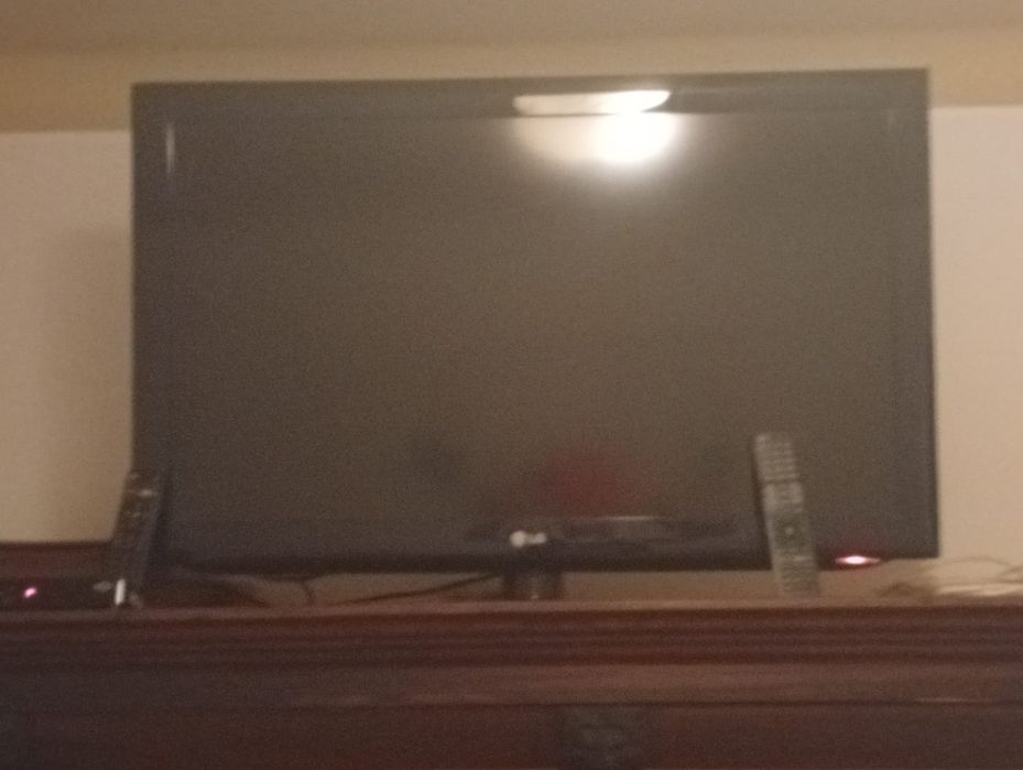 Televisão usada LG