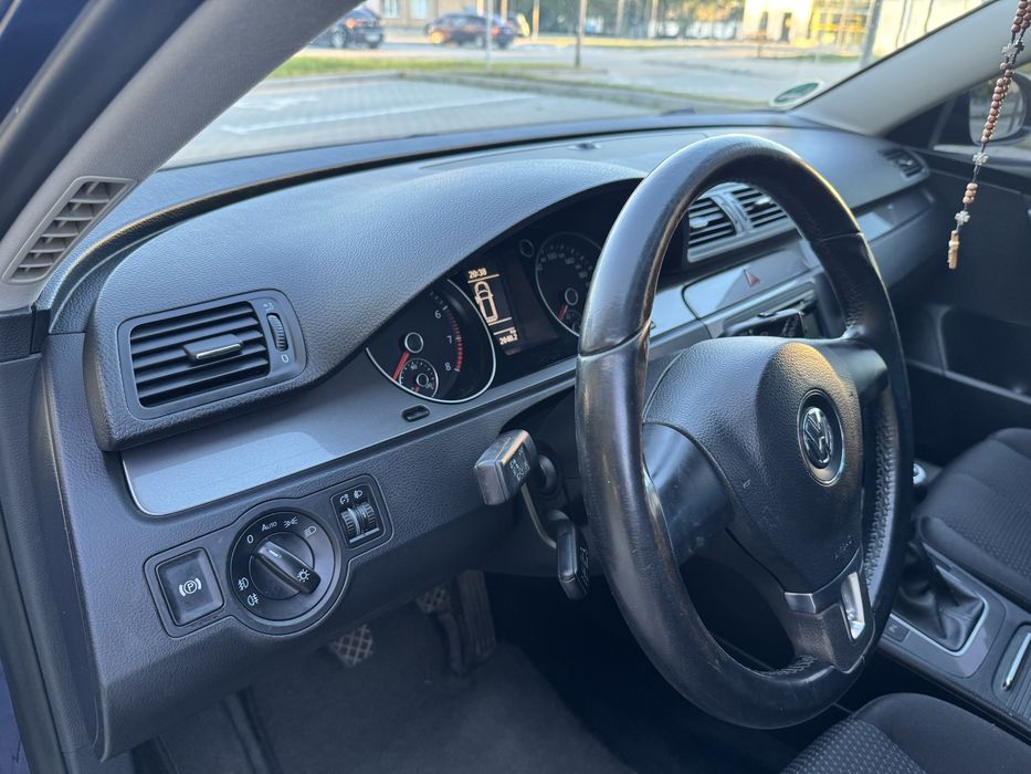 volkswagen passat b6