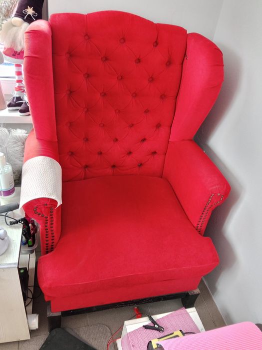 Крісло для педикюру