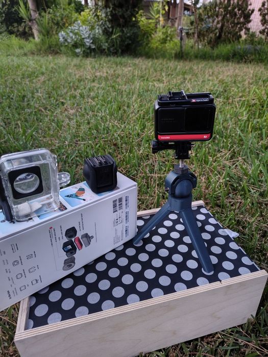 Câmera Insta360  oneR