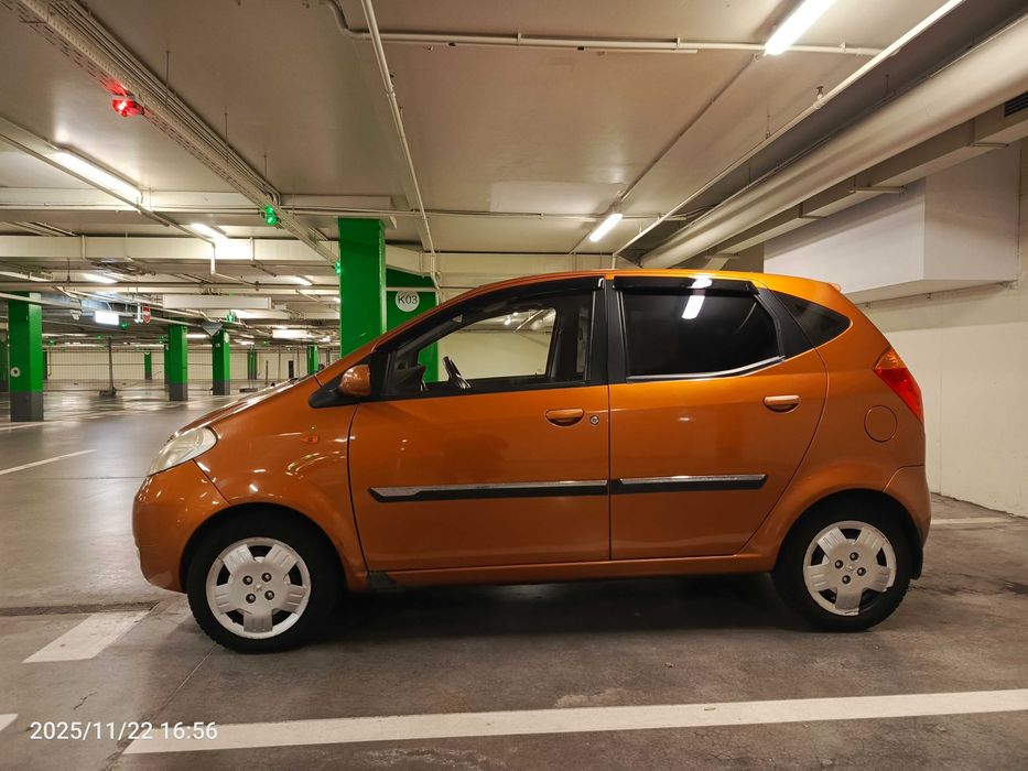 Chana Benni 2008 AT • 1.3 • Газ/Бензин • АКПП • 137 тис. км