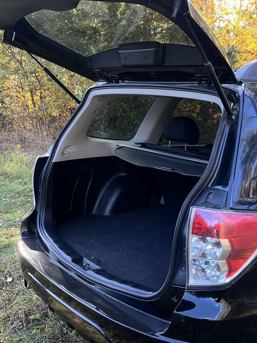 Продам Subaru Forester 2.0 газ/бензин