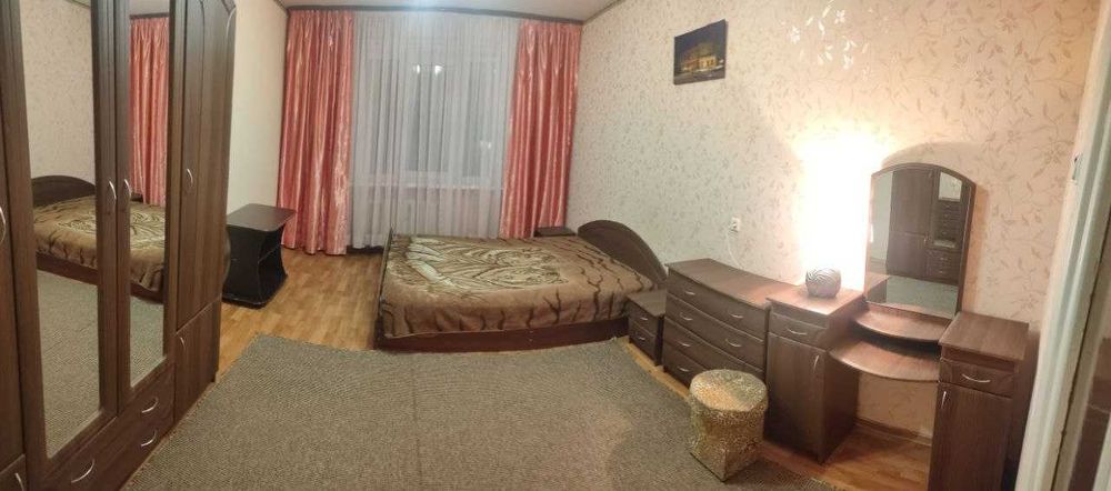 оренда квартири лесной масив, Мілютенко