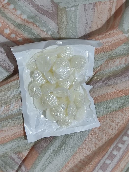 Correntes de conchas