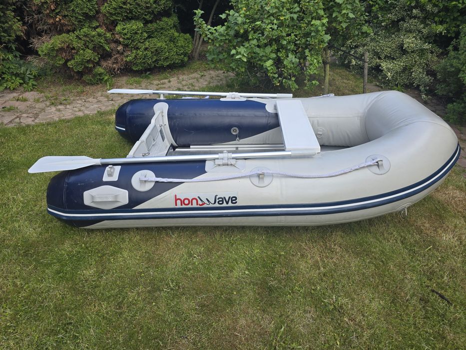 Ponton HONDA  T 250cm