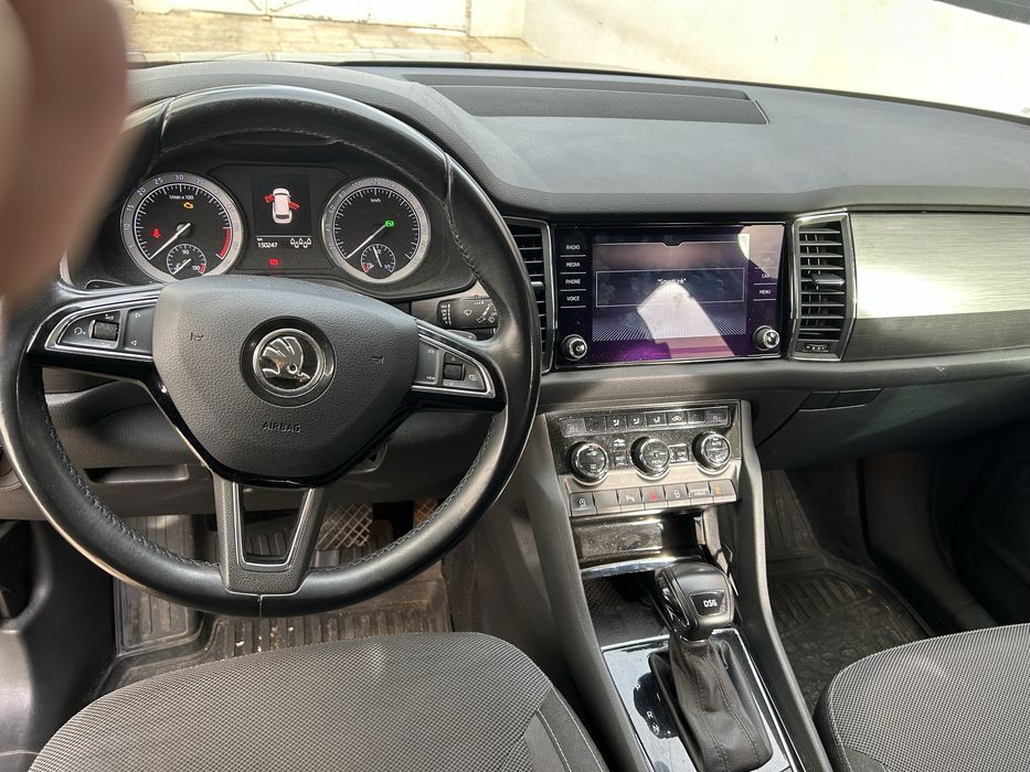 Skoda Kodiaq 7 lugares — photo 5