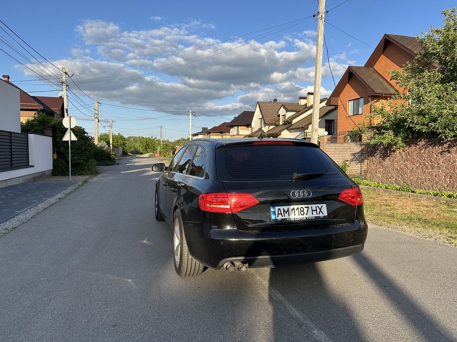 Продам ауди а4б8