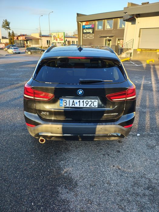 BMW X1 F48 xdrive25e