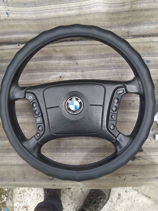 Кермо бмв е38,е39,е53,е46