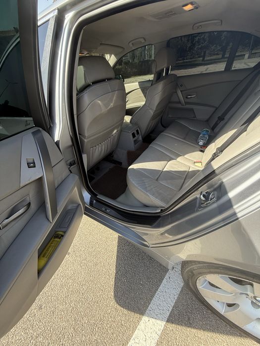 BMW / e60 / 530d.
