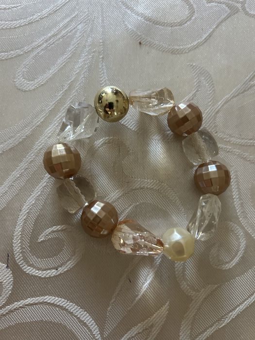 Elegancka bransoletka pastelowa