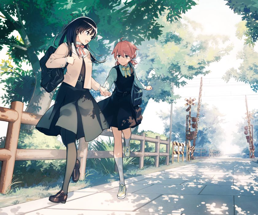 В конечном счёте я стану тобой Yagate Kimi ni Naru
