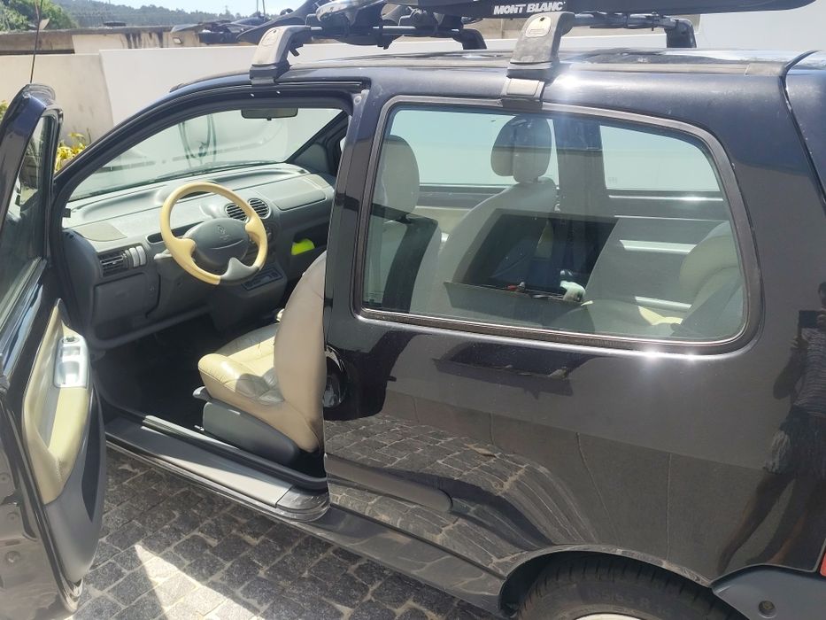Vendo Twingo a GPL