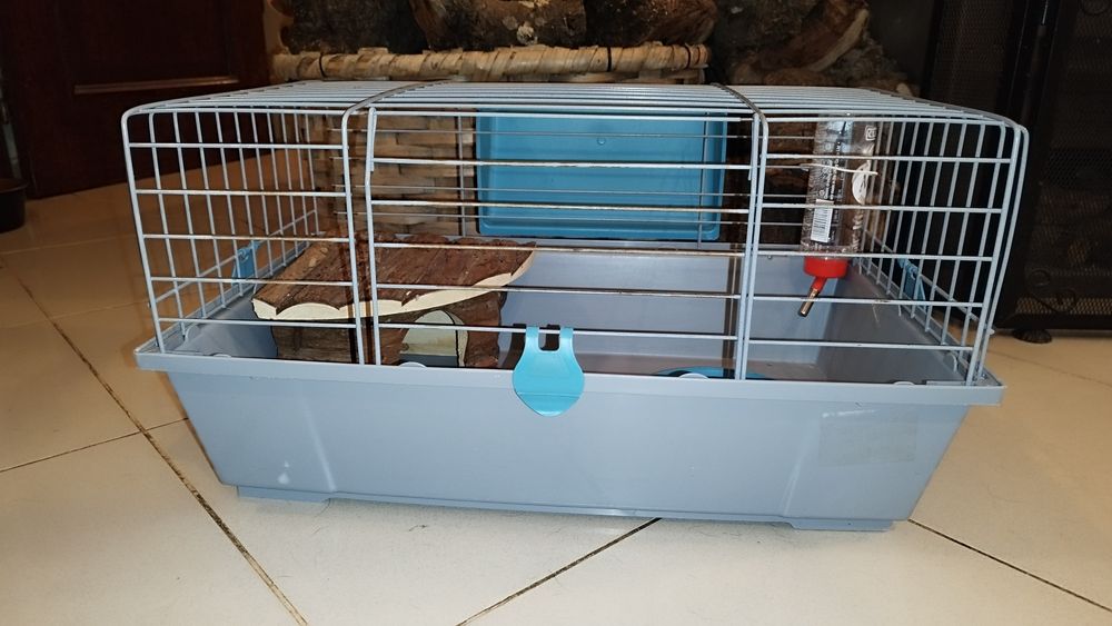 Gaiola para Porquinho da Índia