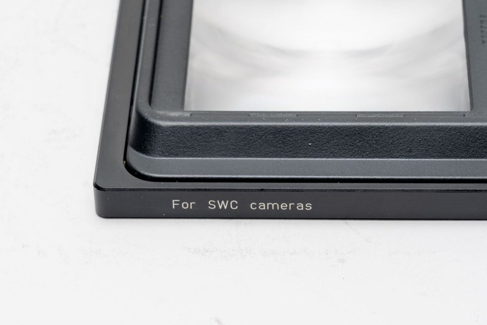 HASSELBLAD costas swc camera