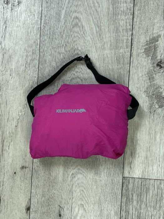 Kilimanjaro Adventure ветровка дождевик M размер женская трекинговая