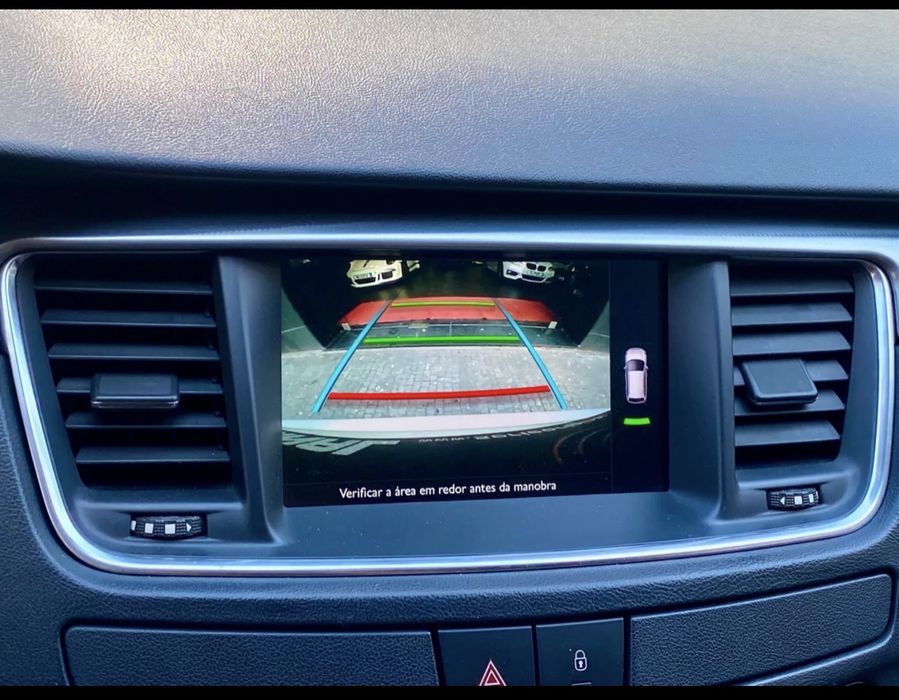 Peugeot 508 RXH 2.0 hdi hybrid 4 — photo 5