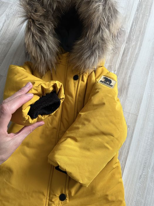 Комбинезон Bewarm 80-86 см