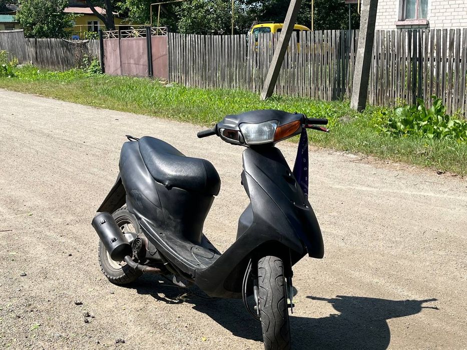 Suzuki lets 2 бабочка