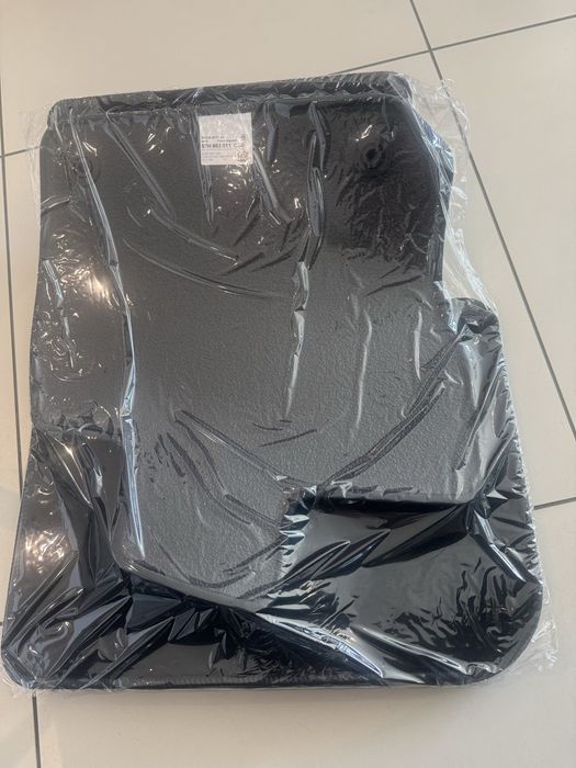 Dywaniki Skoda  Kodiaq II Oryginalne