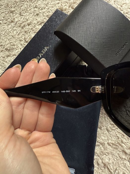Окуляри Prada оригінал