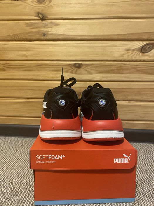 Кросівки Puma BMW MMS X-Ray Speed (Розмір 44 / 28.5 см) Оригінал