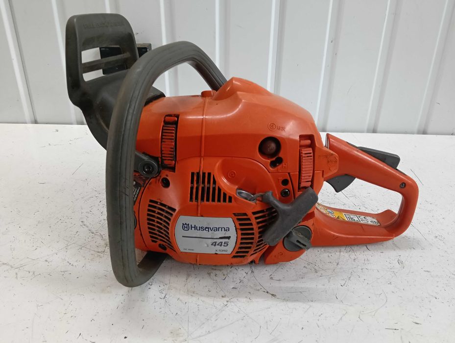 Pilarka Spalinowa Husqvarna 445 X-torq Oryginał WYSYŁKA