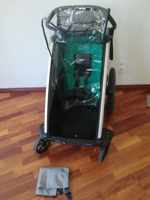 Thule przyczepka rowerowa Lite 1
