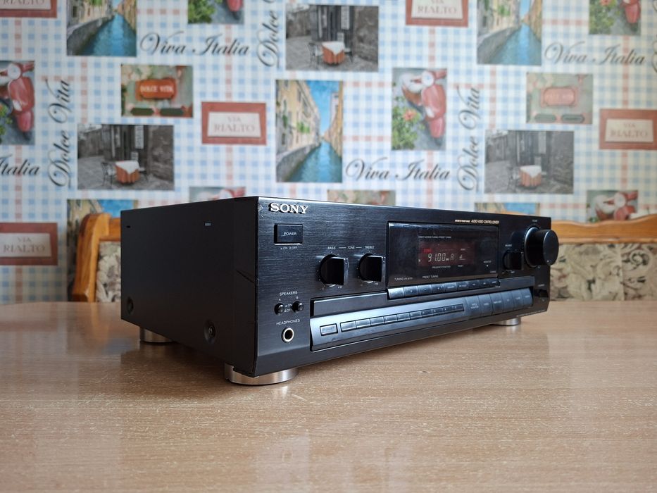 Компактный японский Sony STR-GX290,2×55 Вт,АССОРТИМЕНТ,гарантия!