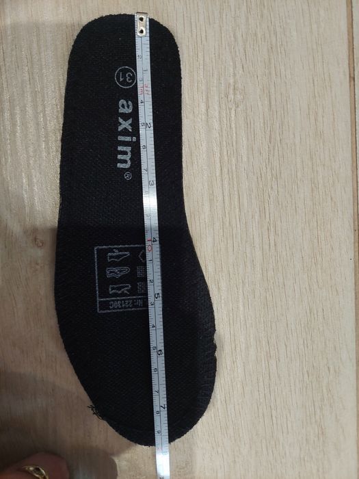 Buty axim nowe r 31