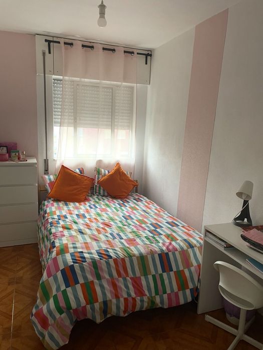 Aluguer de quartos