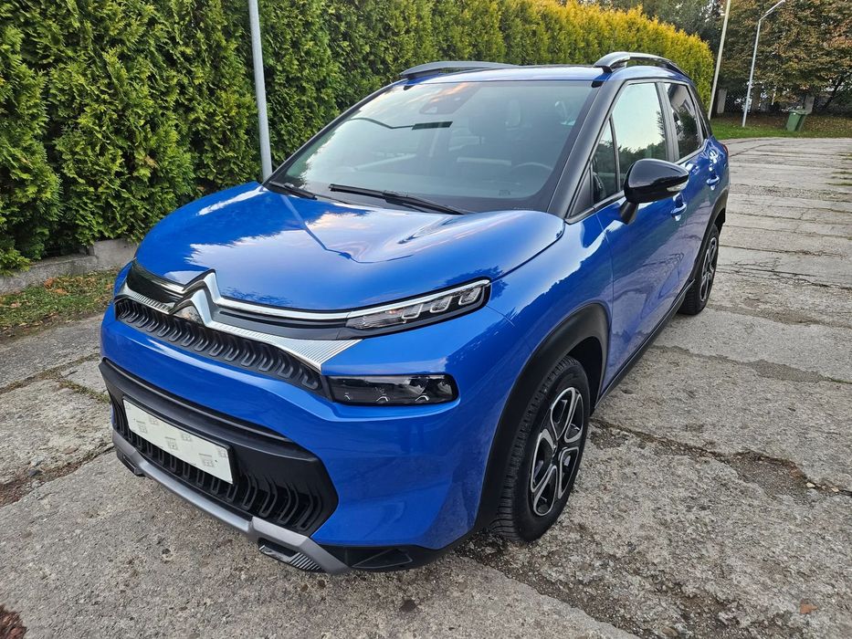 Citroën C3 Aircross