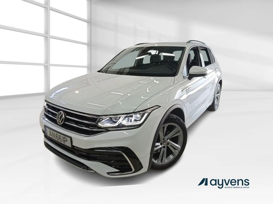 VW Tiguan 2.0 TDI R-Line DSG